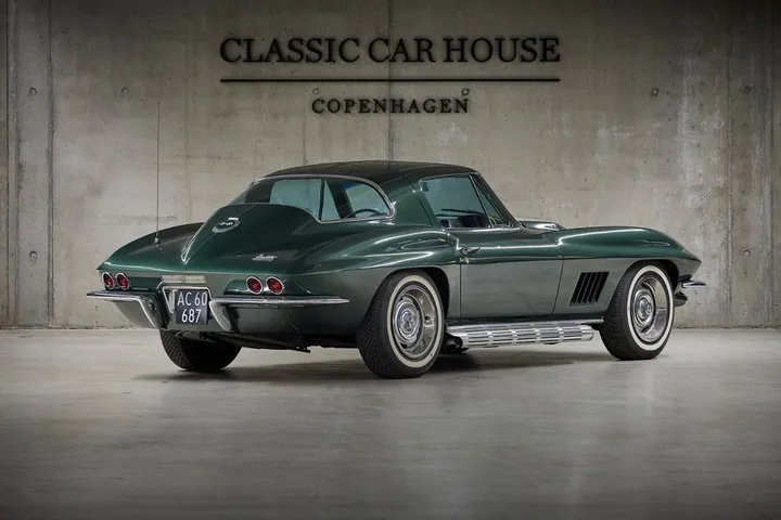 Corvette C2