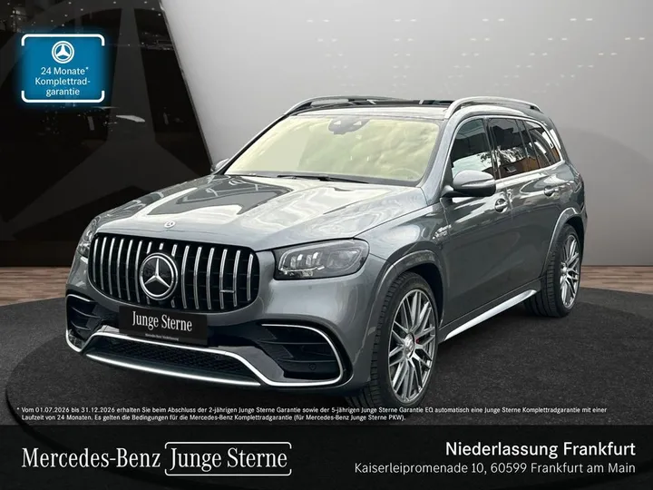Mercedes-Benz GLS 63