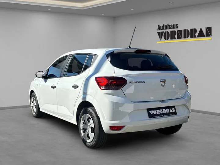 Dacia Sandero