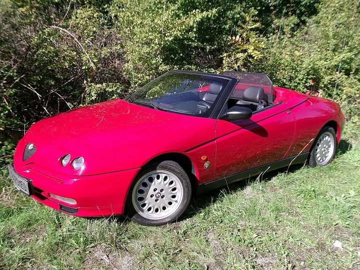 Alfa Romeo Spider