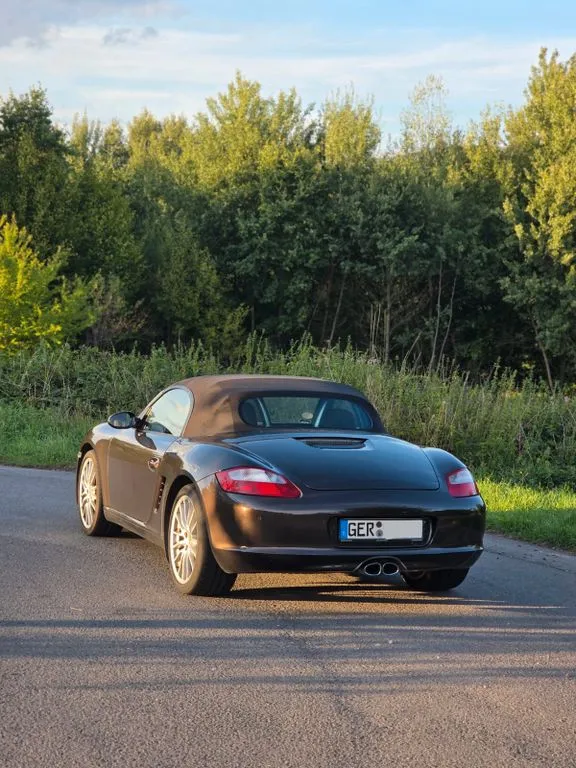 Porsche Boxster