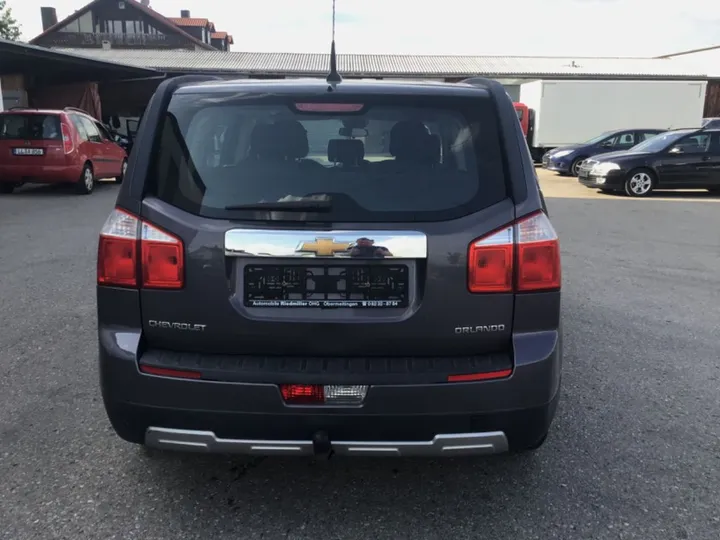 Chevrolet Orlando