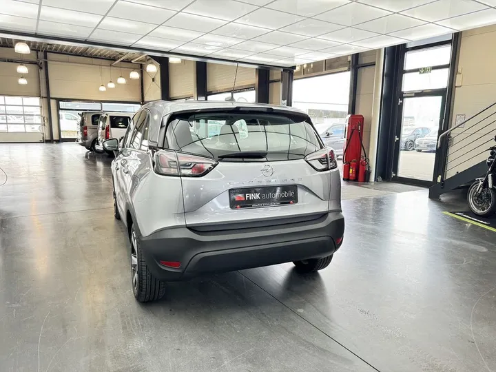 Opel Crossland (X)