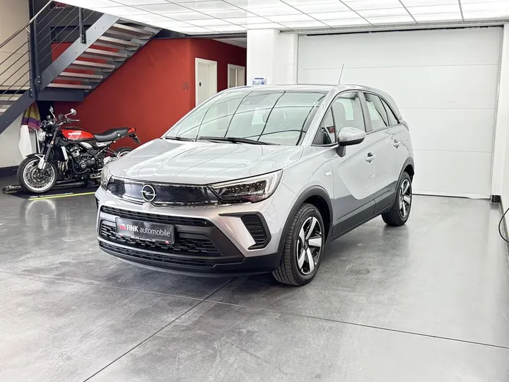 Opel Crossland (X)