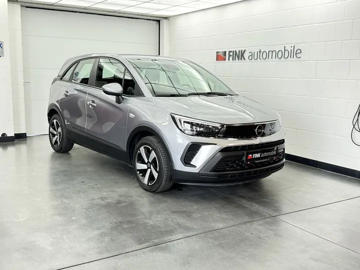 Opel Crossland (X)