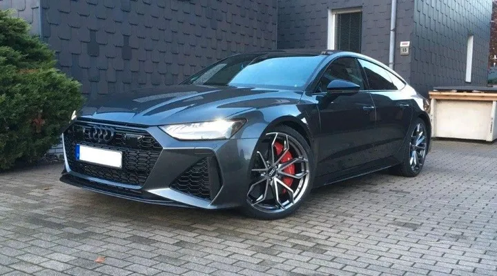 Audi RS7