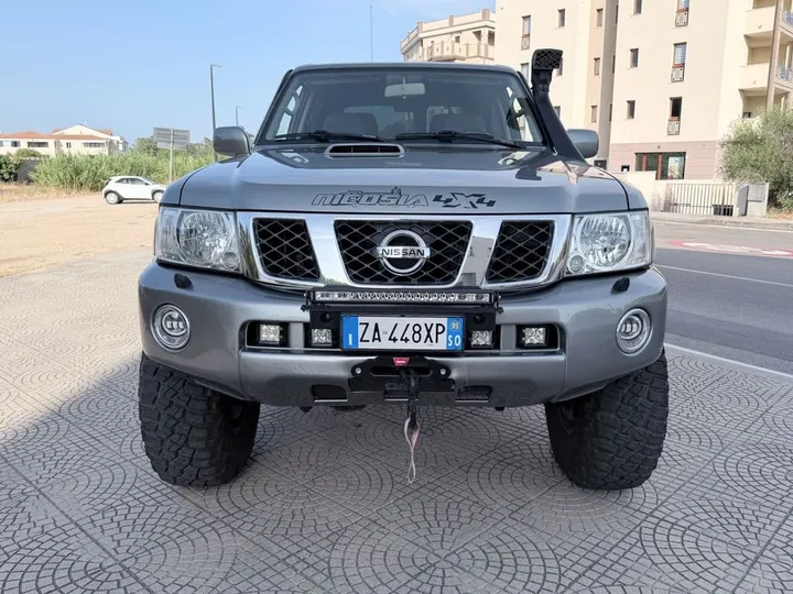 Nissan Patrol