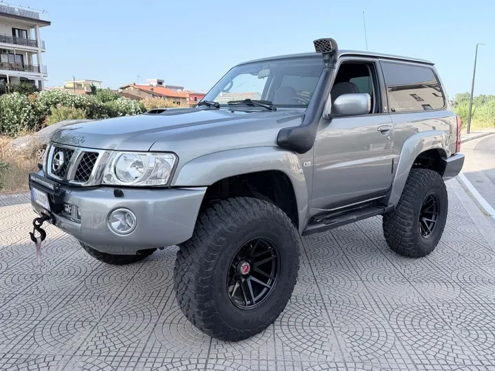 Nissan Patrol