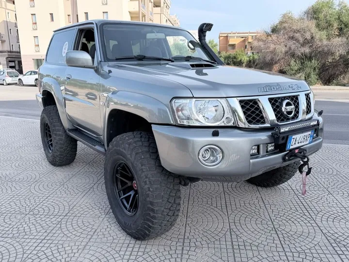 Nissan Patrol