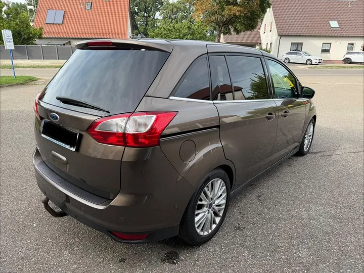 Ford Grand C-Max