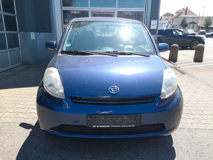 Daihatsu Sirion