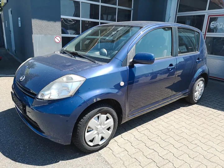 Daihatsu Sirion