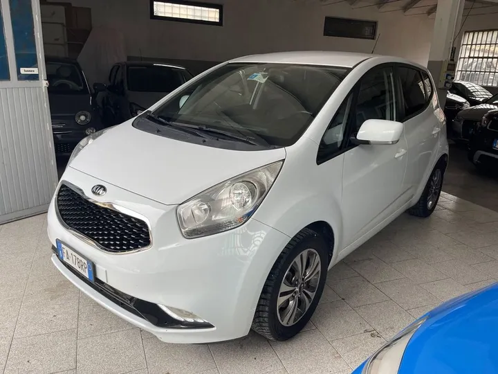 Kia Venga