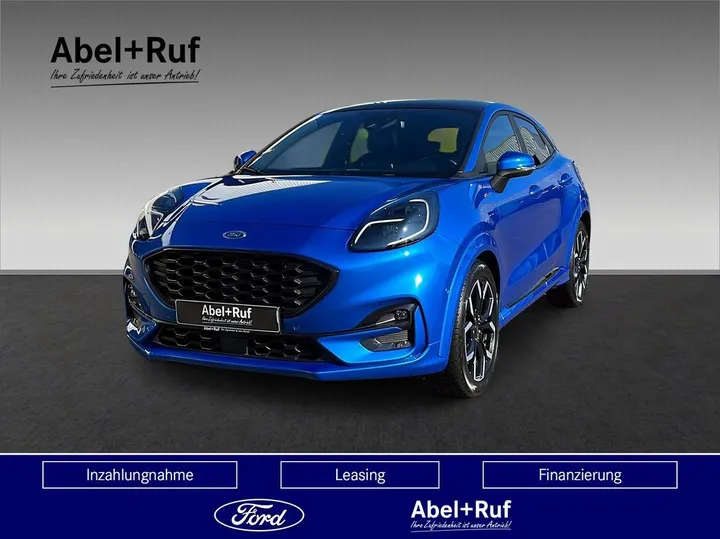 Ford Puma