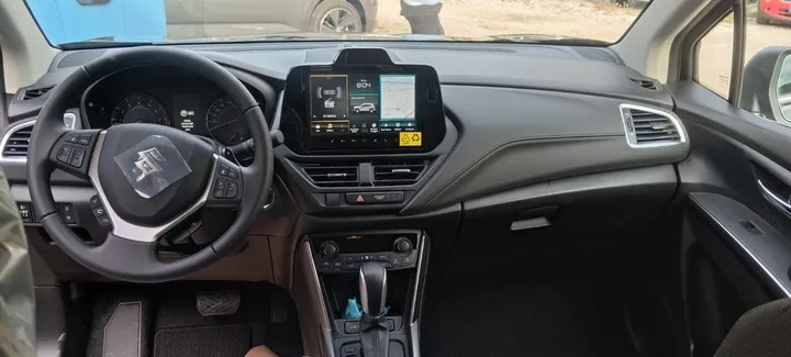 Suzuki (SX4) S-Cross