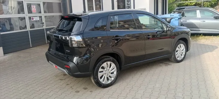 Suzuki (SX4) S-Cross