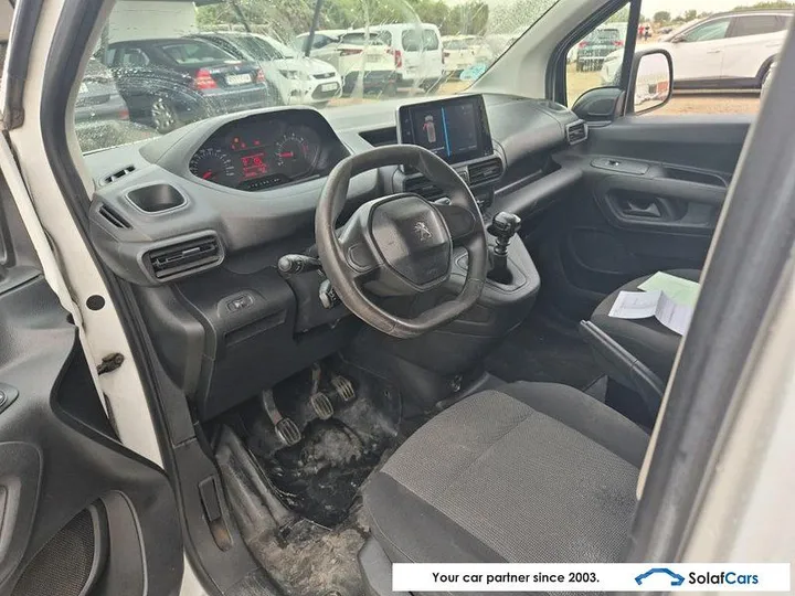 Peugeot Partner