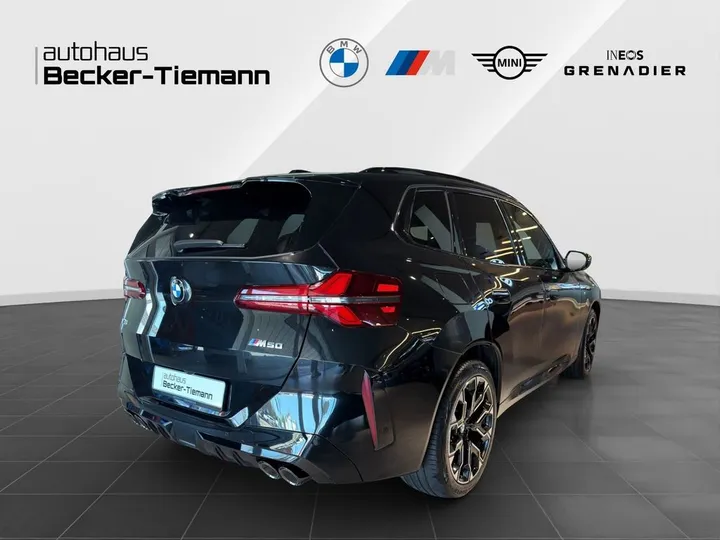 BMW X3 M50