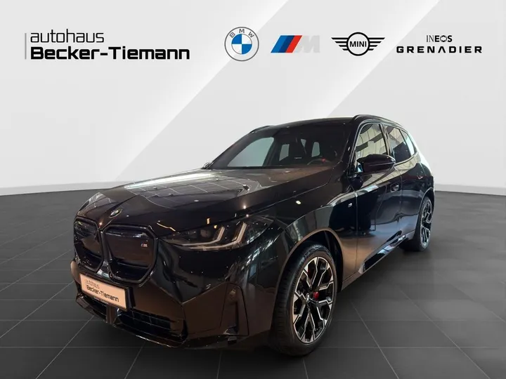 BMW X3 M50
