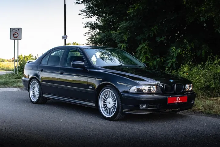 ALPINA B10