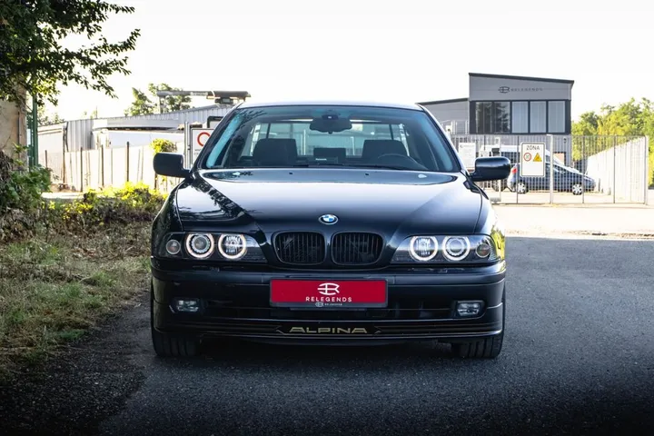 ALPINA B10