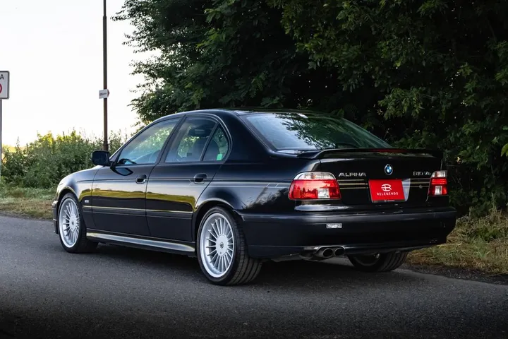 ALPINA B10