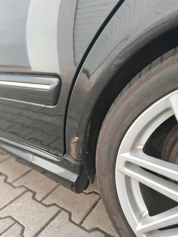 Mercedes-Benz E 55 AMG