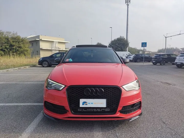 Audi A3