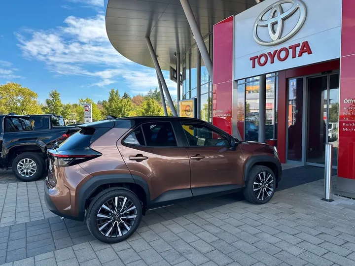Toyota Yaris Cross