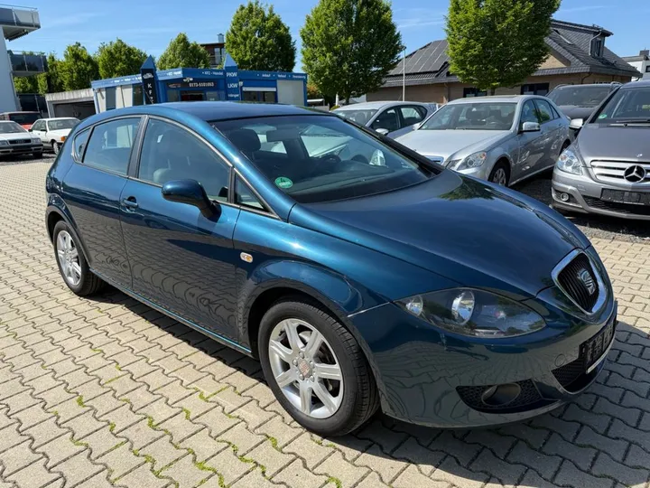 Seat Leon