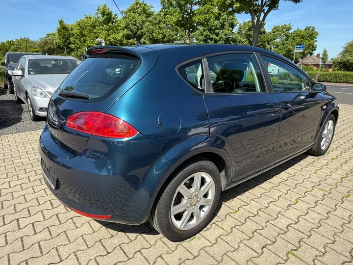 Seat Leon
