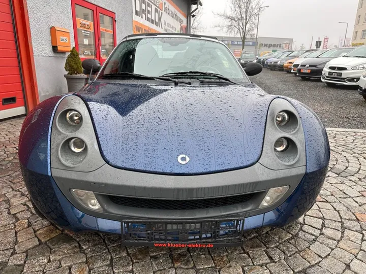 Smart Roadster