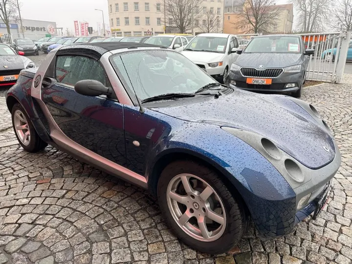 Smart Roadster