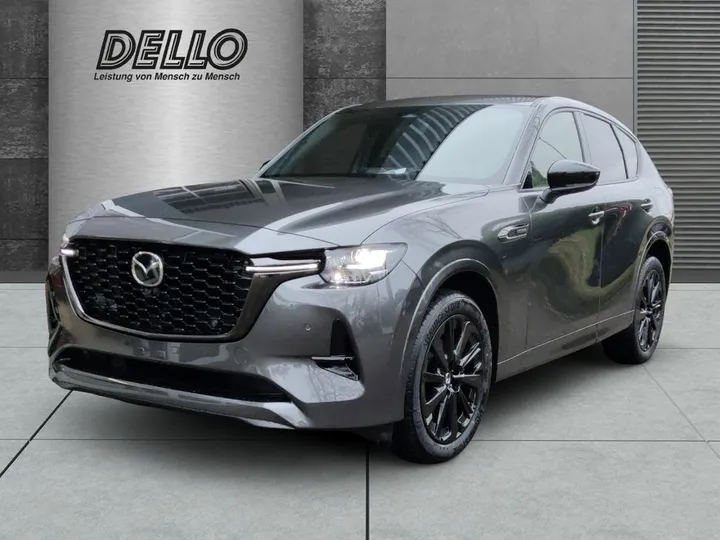 Mazda CX-60