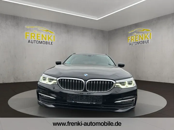 BMW 520