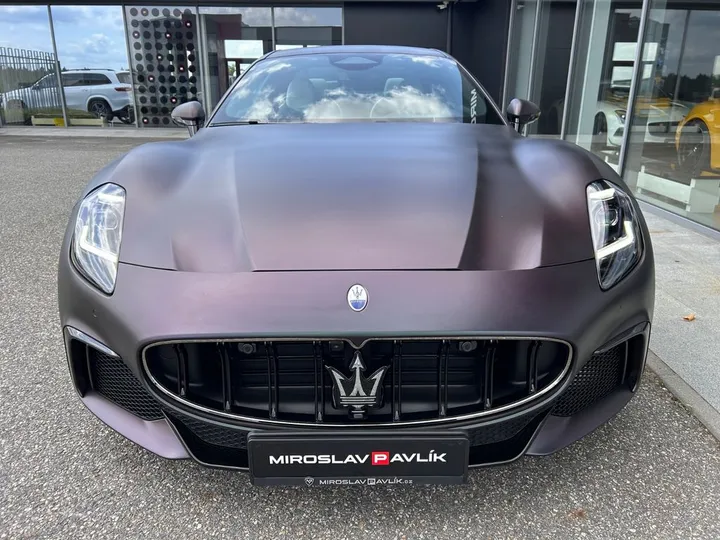 Maserati Granturismo