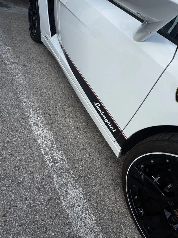 Lamborghini Gallardo