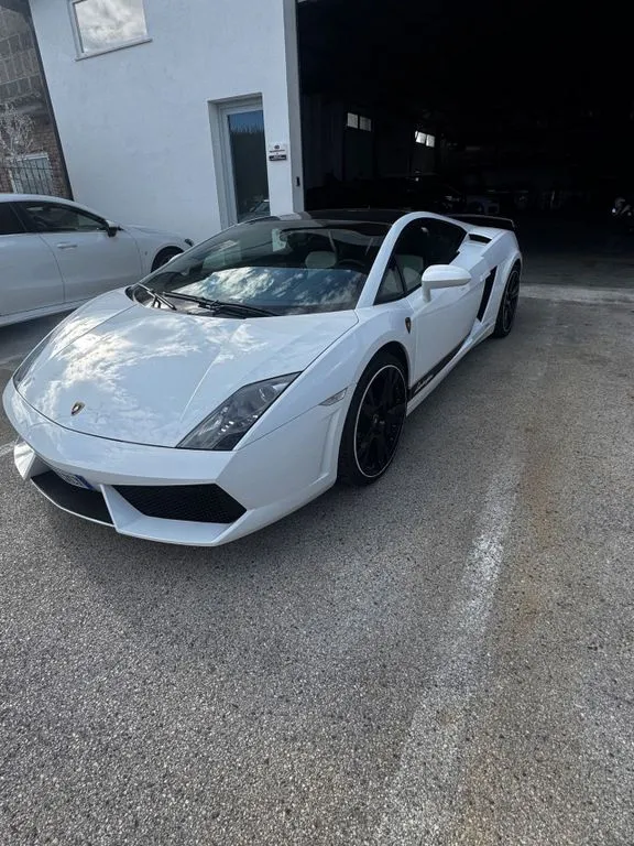 Lamborghini Gallardo