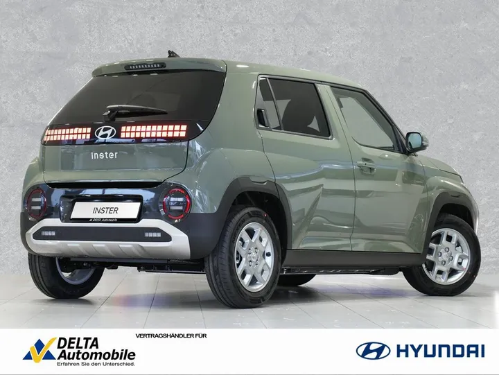 Hyundai INSTER
