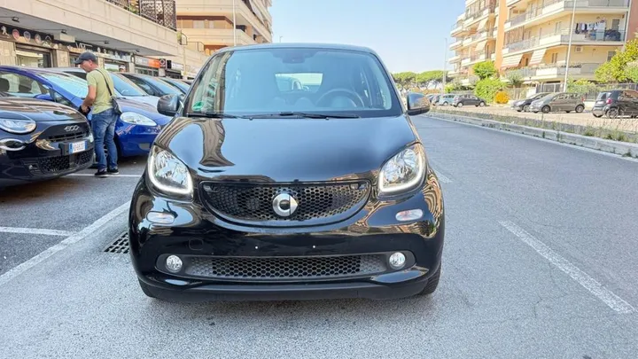 Smart ForFour