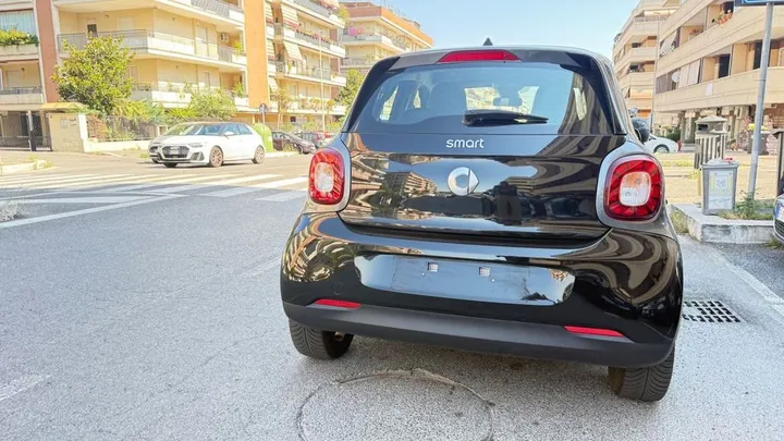 Smart ForFour
