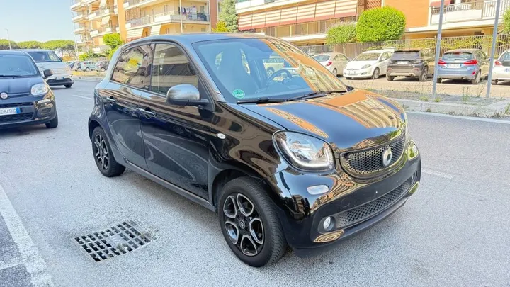 Smart ForFour