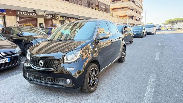 Smart ForFour