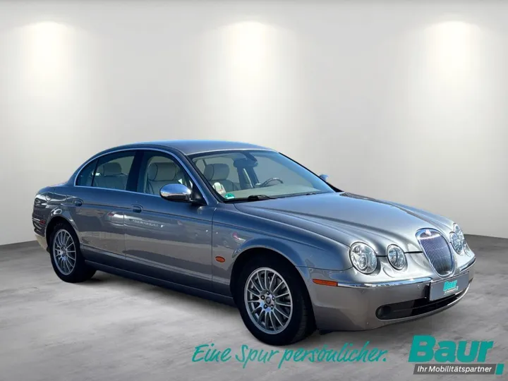 Jaguar S-Type