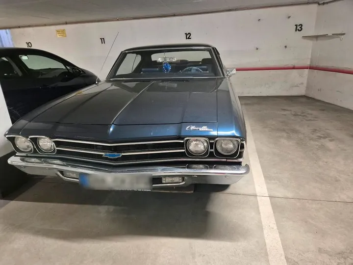 Chevrolet Chevelle