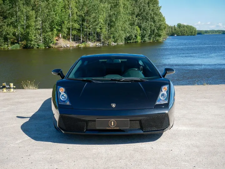 Lamborghini Gallardo