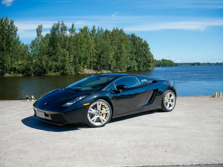Lamborghini Gallardo