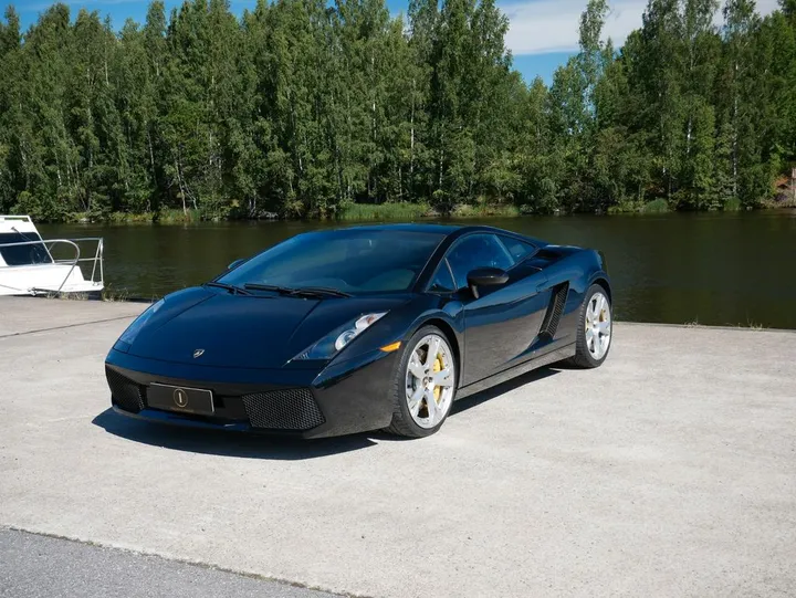 Lamborghini Gallardo