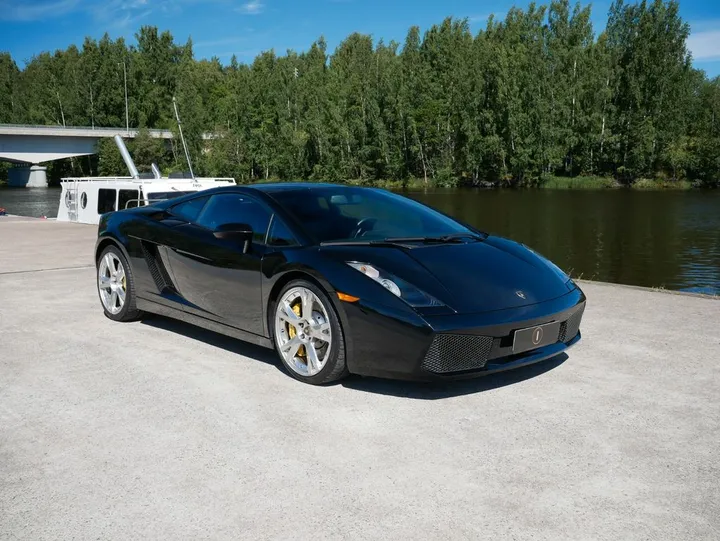 Lamborghini Gallardo