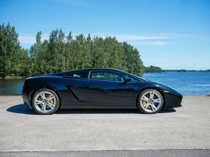 Lamborghini Gallardo